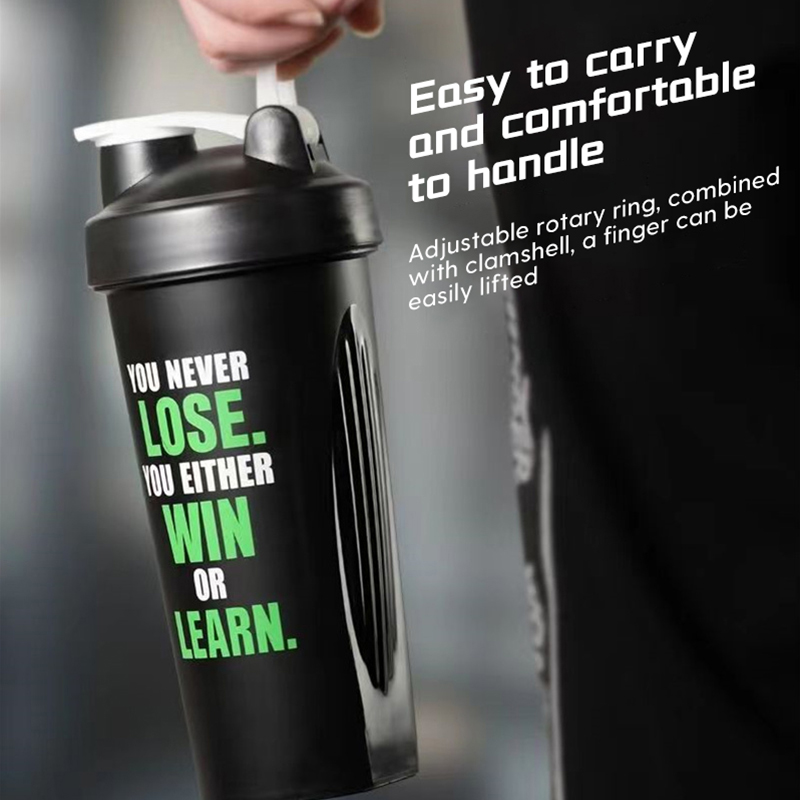 High Quality Protein Shaker Wa - Protein Shaker Bottle avaliação e preço