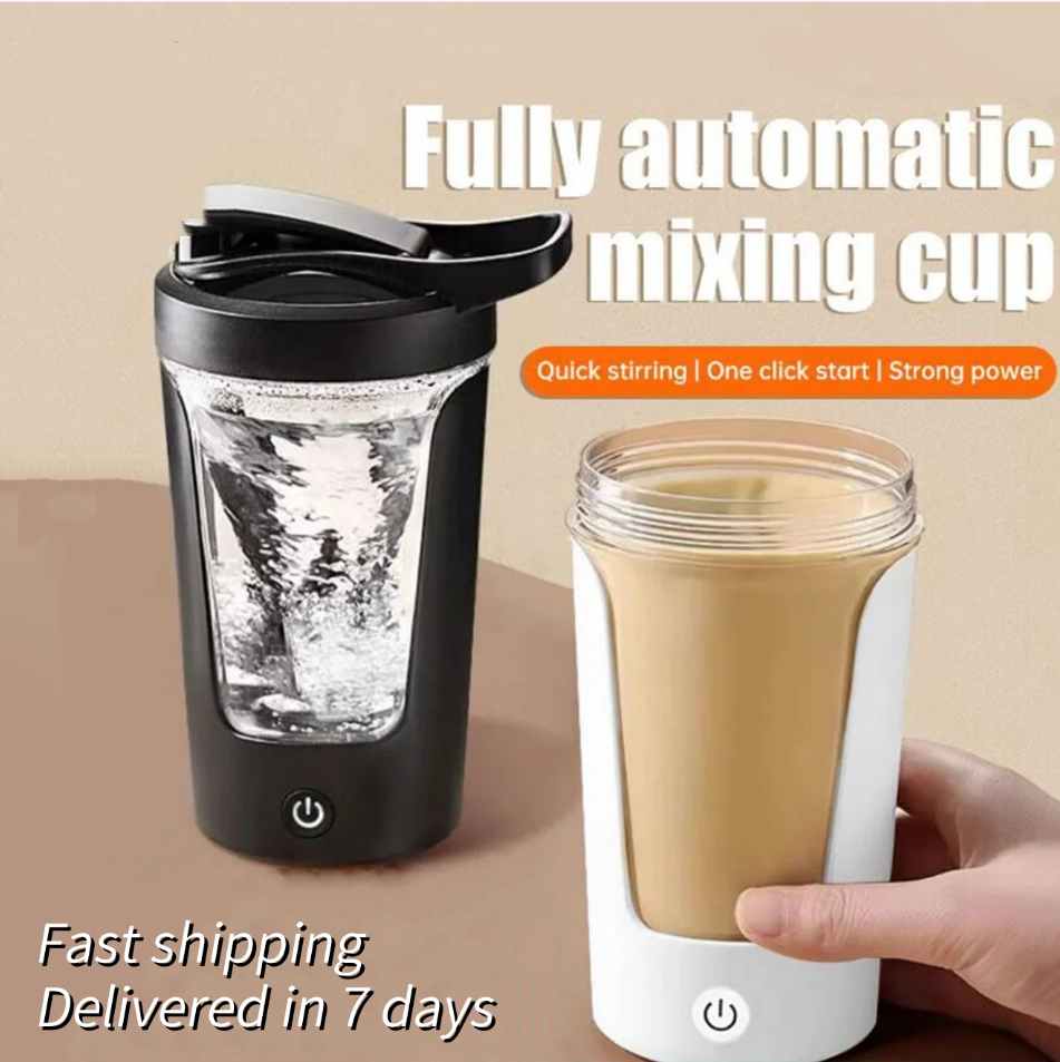 Shaker Cup USB Charging Shaker - Protein Shaker Bottle avaliação e preço