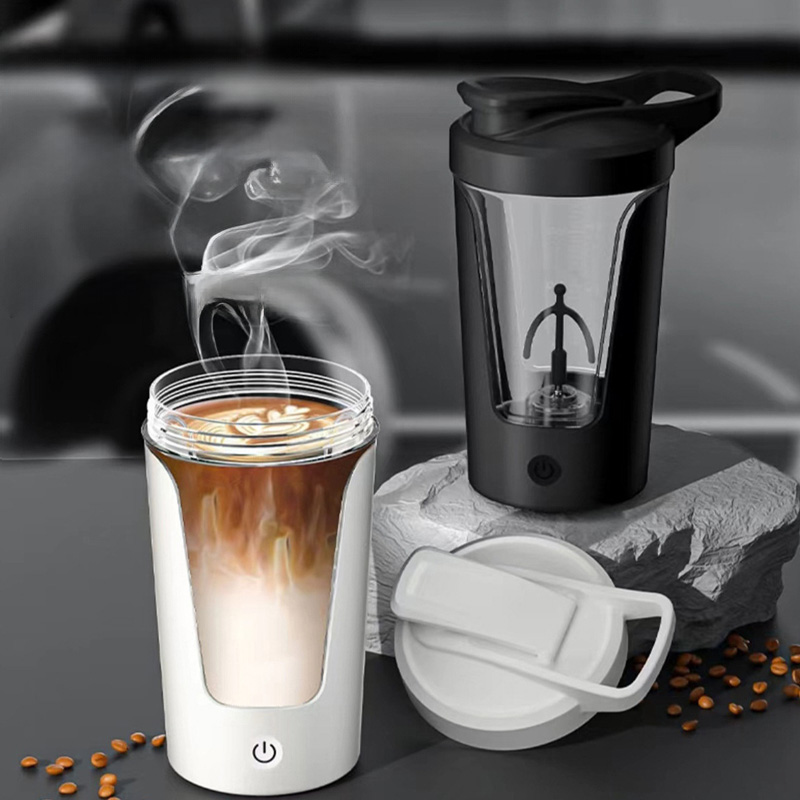 Shaker Cup USB Charging Shaker - Protein Shaker Bottle avaliação e preço