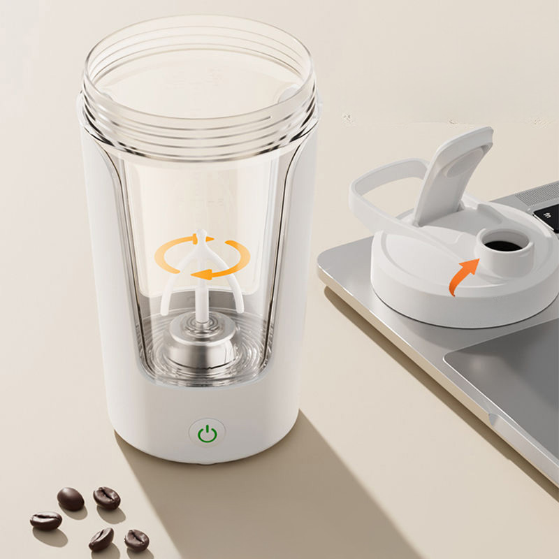 Shaker Cup USB Charging Shaker - Protein Shaker Bottle avaliação e preço