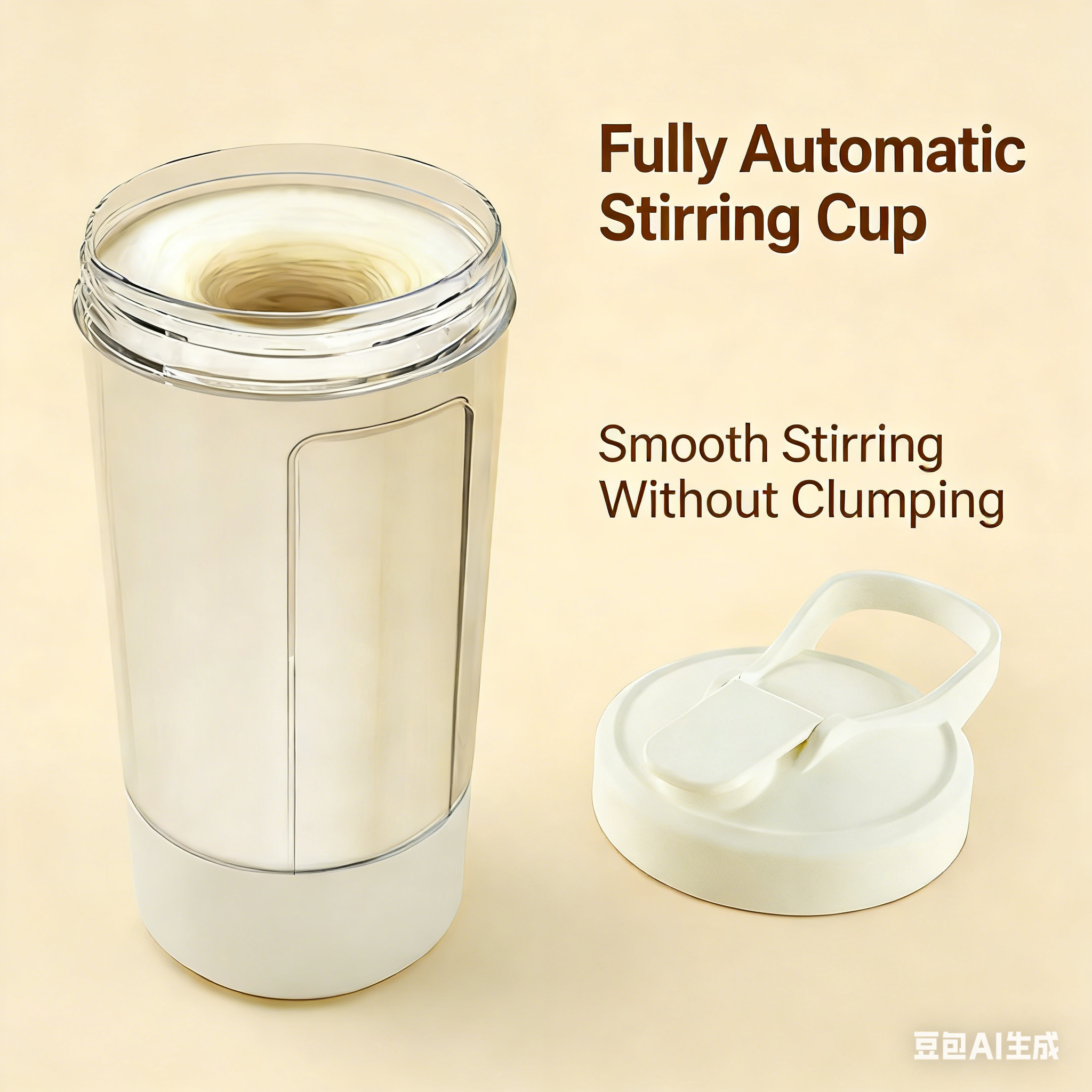 Electric Self Stirring Mug, Pr - Protein Shaker Bottle avaliação e preço