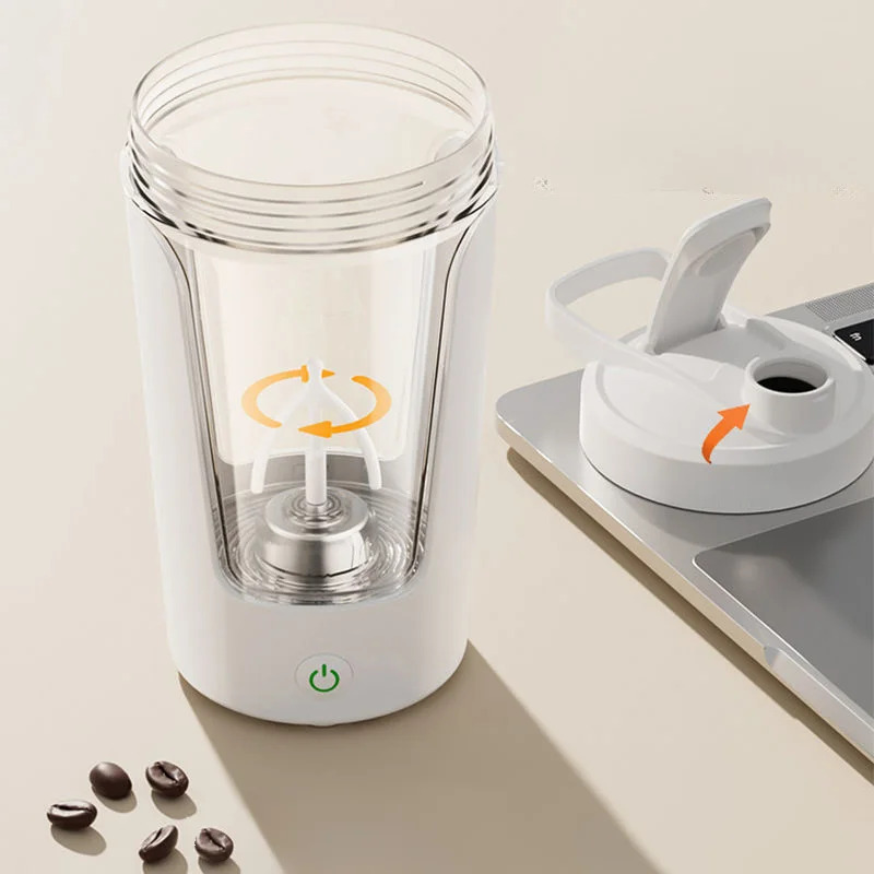 Shaker Cup USB Charging Shaker - Protein Shaker Bottle avaliação e preço