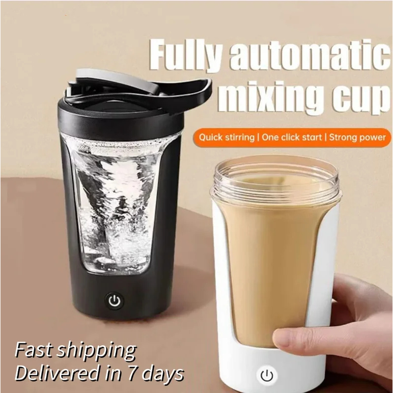 Shaker Cup USB Charging Shaker - Protein Shaker Bottle avaliação e preço
