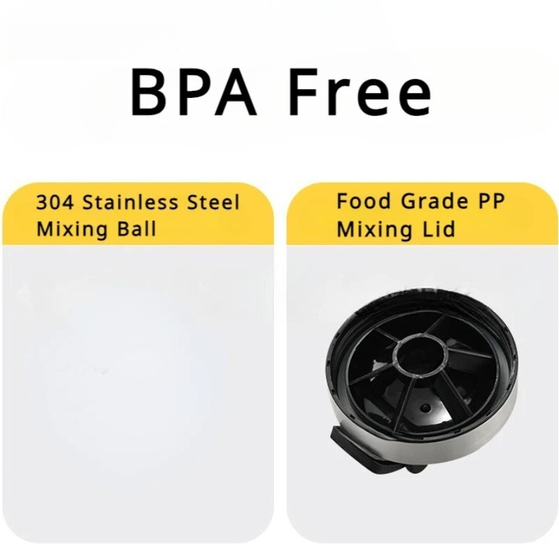 1pcs Stainless Steel Protein P - Protein Shaker Bottle avaliação e preço