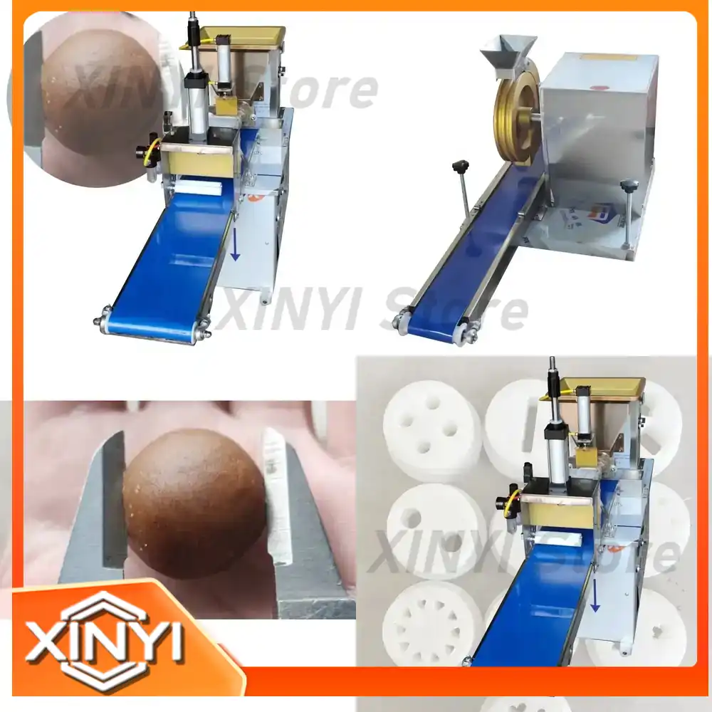 Automatic Small Protein Balls  - Nutrition In Fitness avaliação e preço