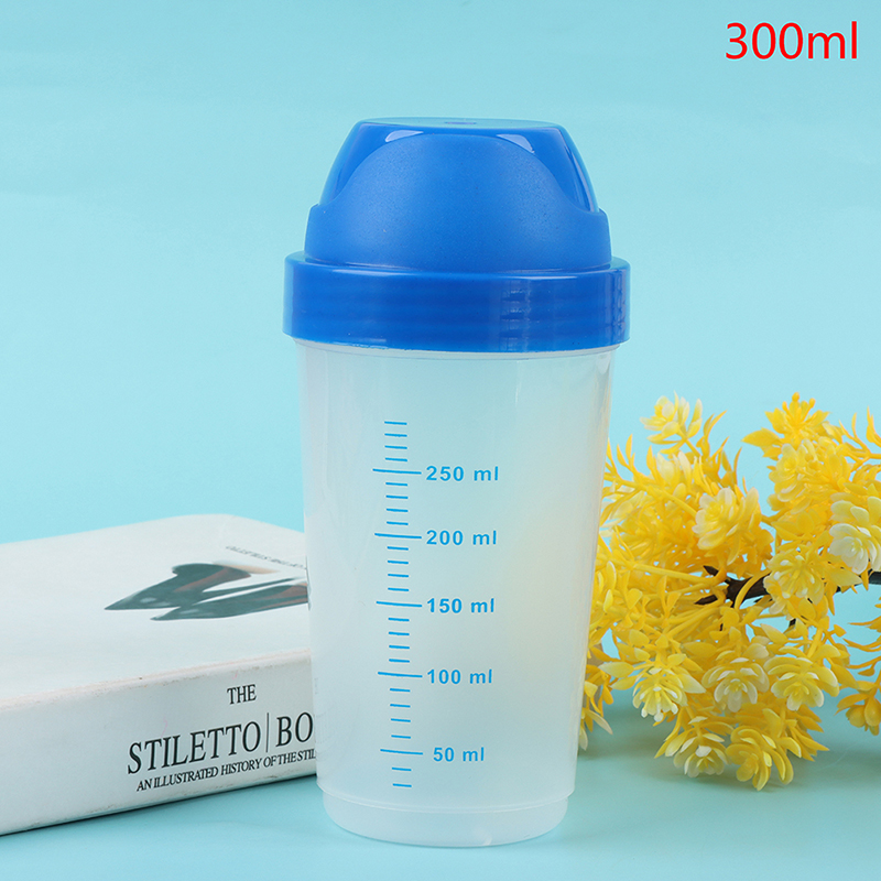 300ml Shaker Bottle Creative M - Protein Shaker Bottle avaliação e preço