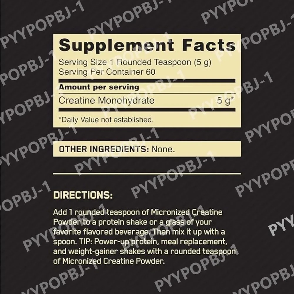 Creatine Monohydrate Powder 30 - Nutrition In Fitness avaliação e preço