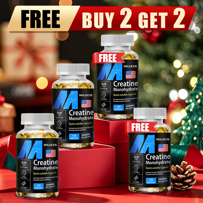 Buy 2 Get 2 Free! Creatine Mon - Creatine Hcl Capsule avaliação e preço