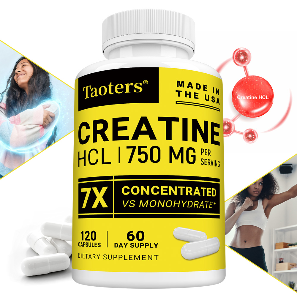 Creatine HCl Capsules, Boost M - Creatine Hcl Capsule avaliação e preço