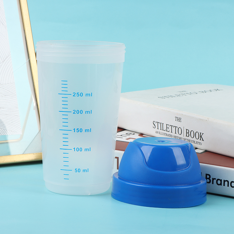 @*300ml Shaker Bottle Creative - Protein Shaker Bottle avaliação e preço