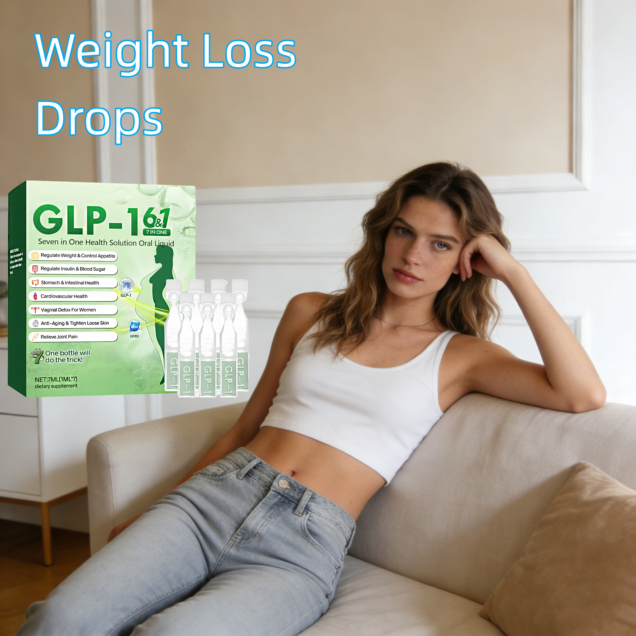 Weight Loss Drops Burn Fat Wei - Nutrition One Fitness avaliação e preço