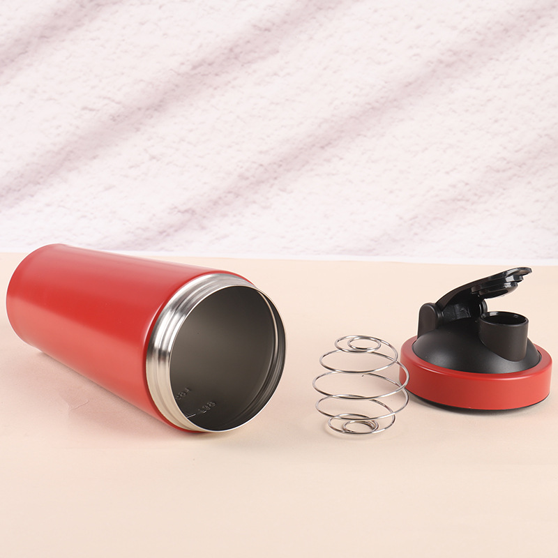500ML/750ML Stainless Steel Pr - Protein Shaker Bottle avaliação e preço