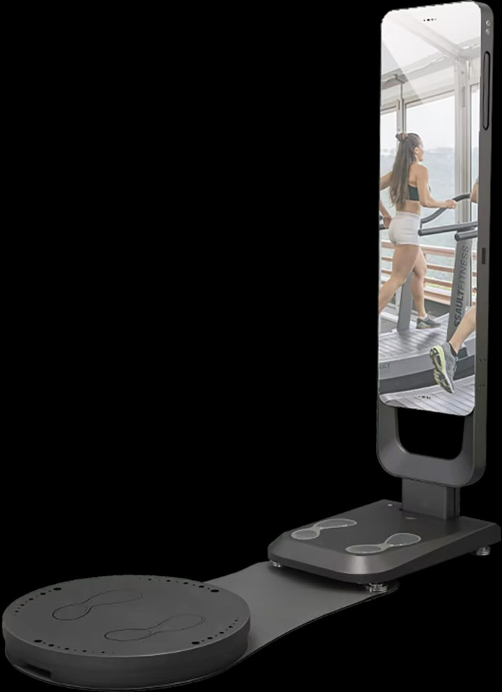 Smart Fitness Mirror Body Scan - Nutrition In Fitness avaliação e preço