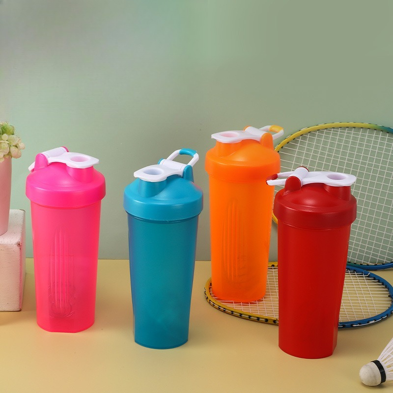 600ml Plastic Protein Shaker B - Protein Shaker Bottle avaliação e preço