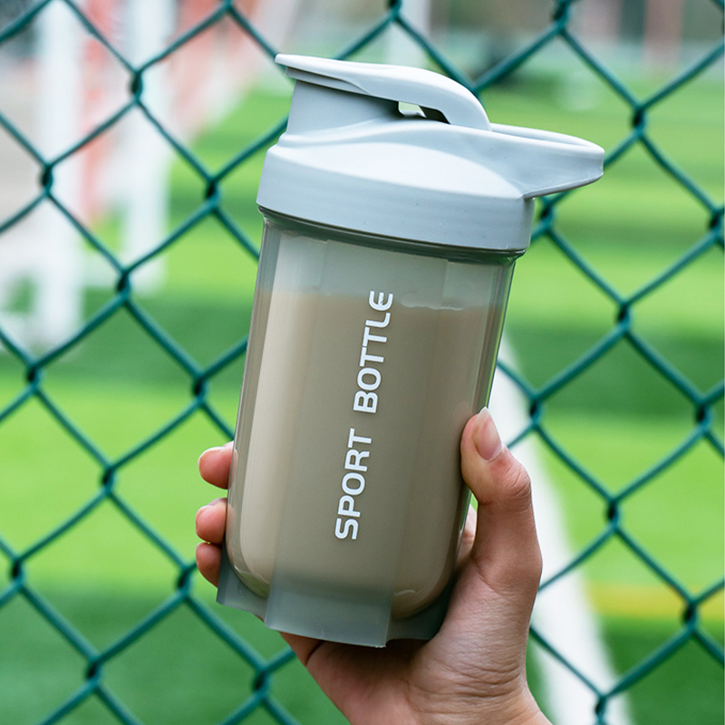 Portable Protein Powder Shaker - Protein Shaker Bottle avaliação e preço