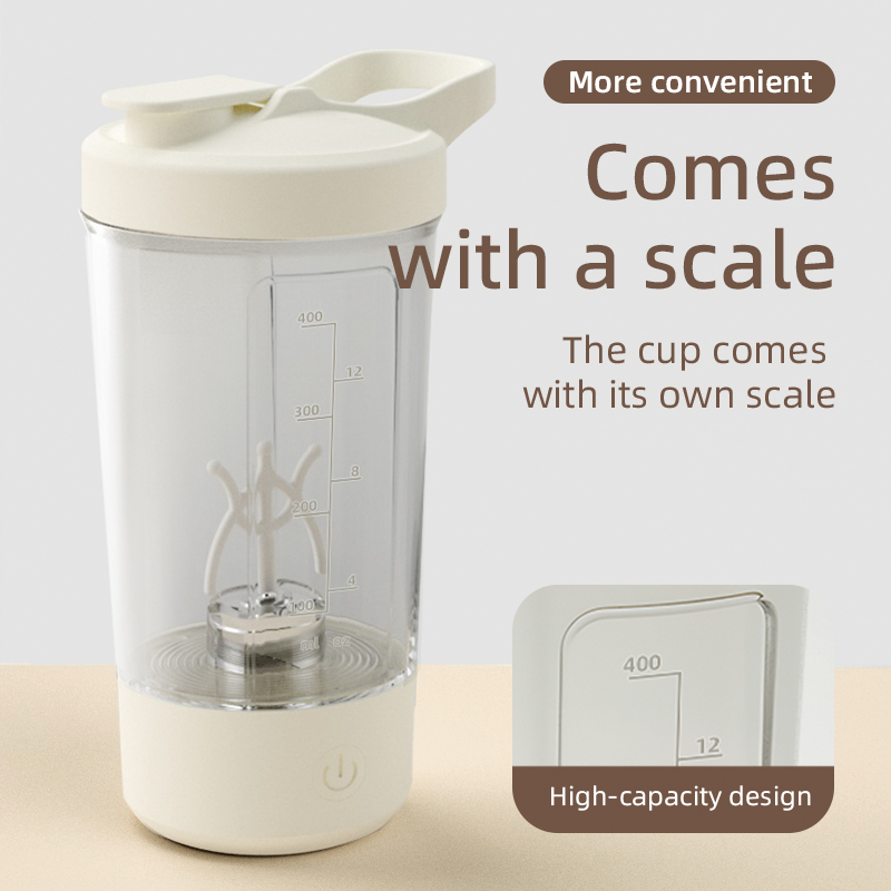 Electric Auto Mixing Cup Magne - Protein Shaker Bottle avaliação e preço