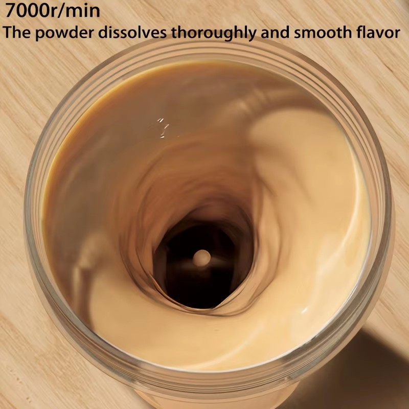 630ml Electric Shaker Bottle P - Protein Shaker Bottle avaliação e preço