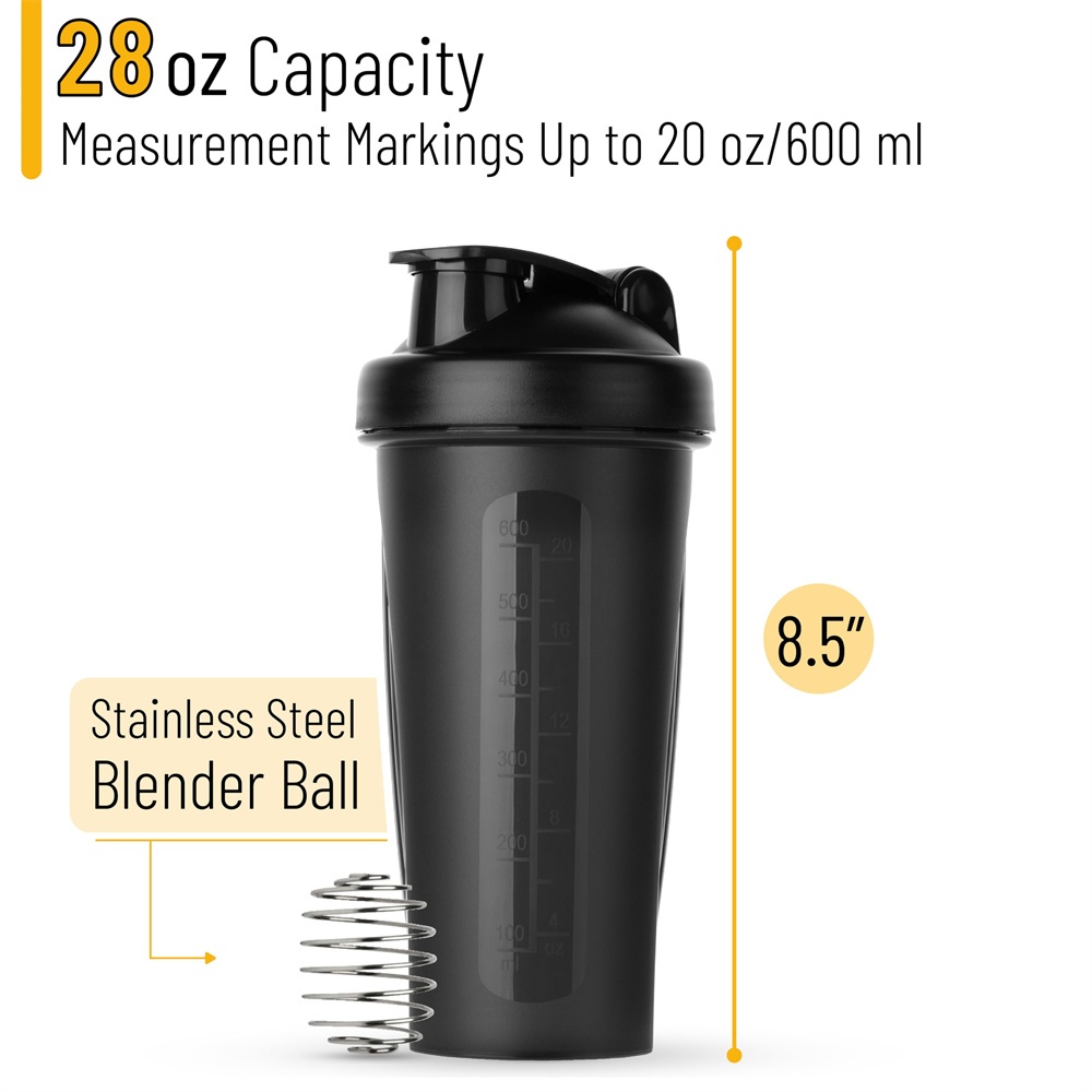 1pc Portable Protein Shaker 60 - Protein Shaker Bottle avaliação e preço