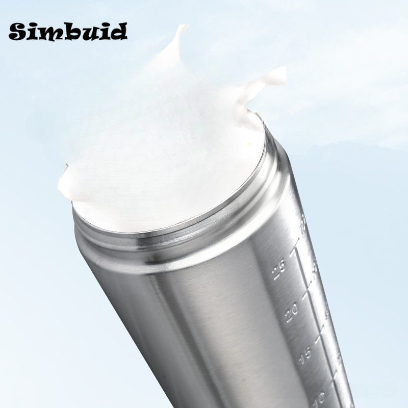 Stainless Steel Protein Powder - Protein Shaker Bottle avaliação e preço