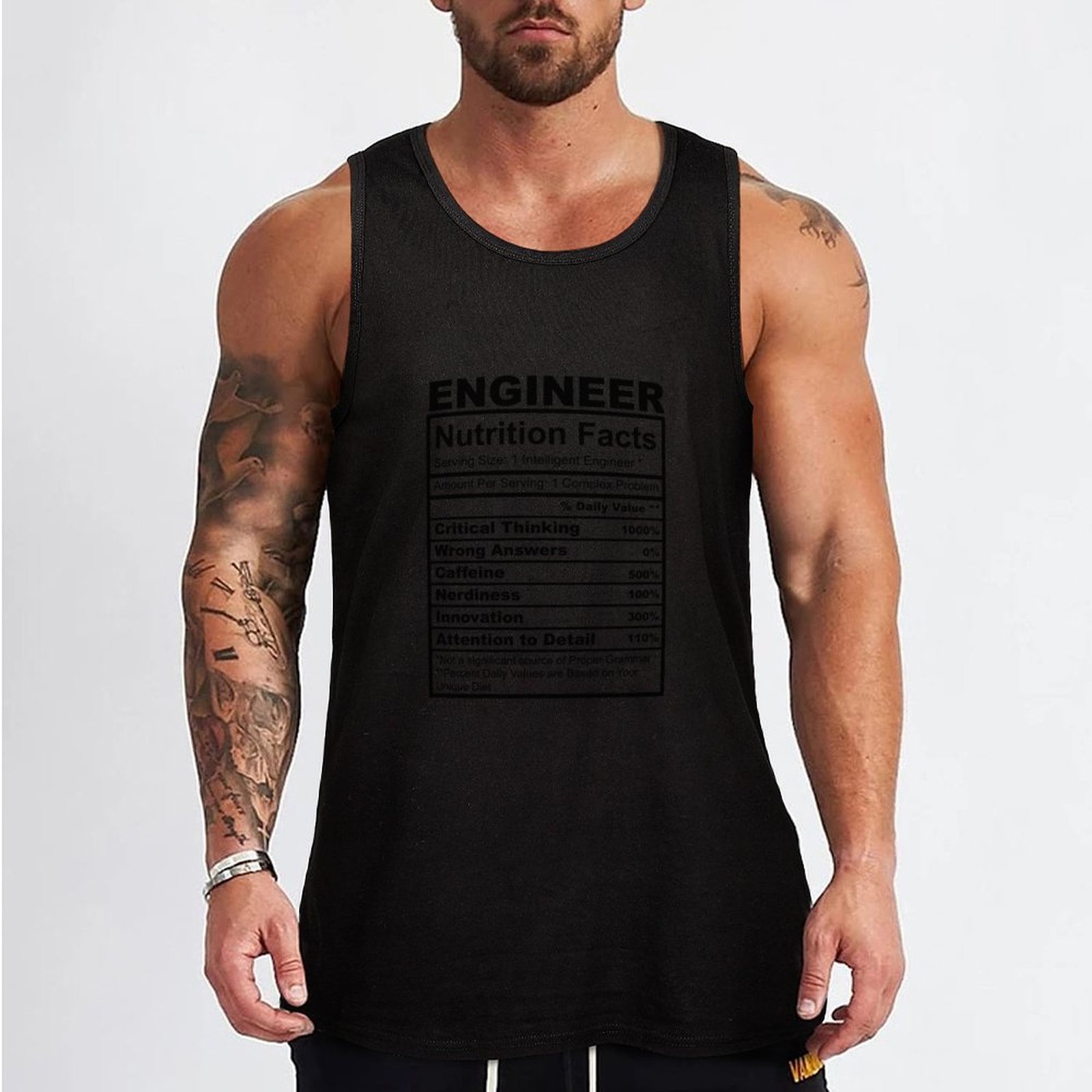Funny Engineer Gift Nutrition  - Nutrition In Fitness avaliação e preço