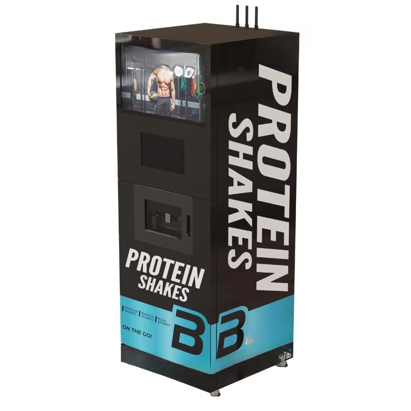 Customized Nutrition Drink Ven - Nutrition In Fitness avaliação e preço