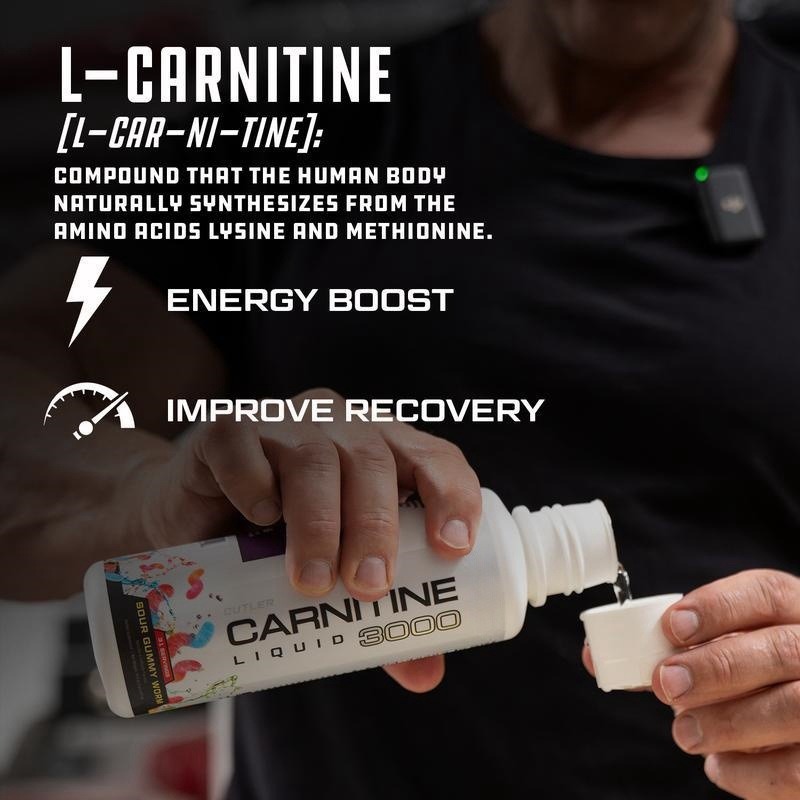 Carnitine Liquid Drops Acceler - Nutrition One Fitness avaliação e preço