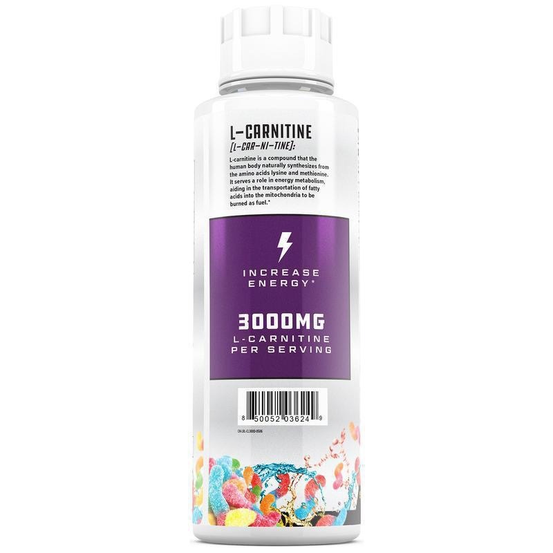 Carnitine Liquid Drops Acceler - Nutrition One Fitness avaliação e preço