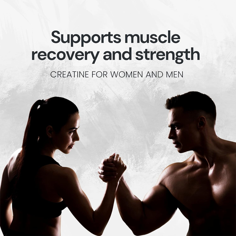 Creatine HCL Capsules 50 Serv/ - Creatine Hcl Capsule avaliação e preço